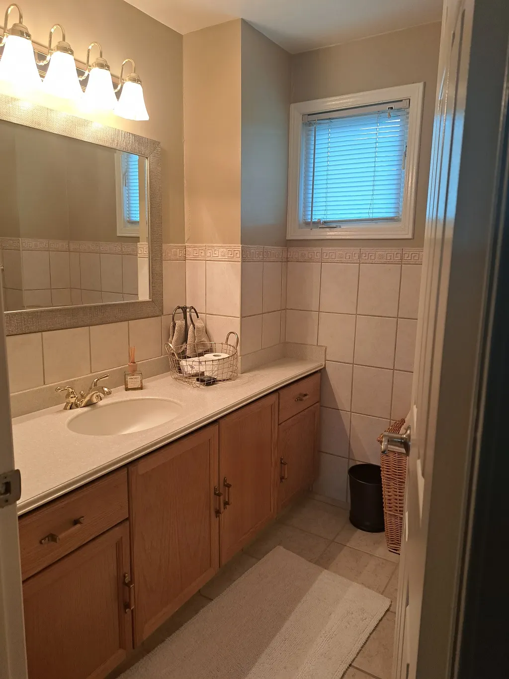 Bathroom Renovation